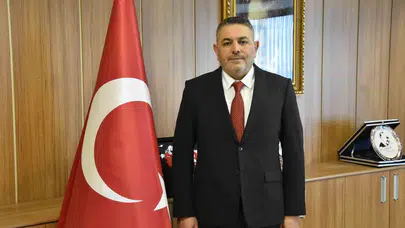 Başkan Sadıkoğlu'ndan gençlere çağrı: Türkiye'nin yarınları sizin vizyonunuzla yükselecek