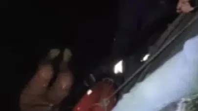 Adana’da korku dolu anlar: Seyhan Nehri’ne düşen kadın son anda kurtarıldı