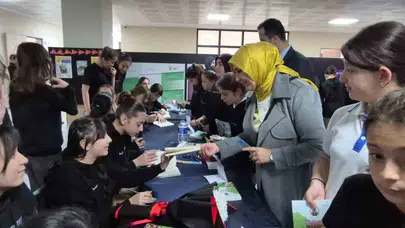 Düzce’nin kalem tutan genç yetenekleri: 12 yılda 9 kitaplık dev başarı