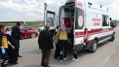 Malatya’da trafik dehşeti: Kavşakta can pazarı yaşandı, 8 kişi hastanelik oldu