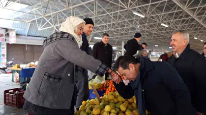 Başkan Aras’tan Anneler Günü’nde eşitlik vurgusu: Kadınların güçlendiği kentler geleceği inşa eder