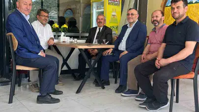 Afyonkarahisar’da kurban hazırlığı: Müftülük ekipleri kapı kapı dolaşarak rehberlik ediyor