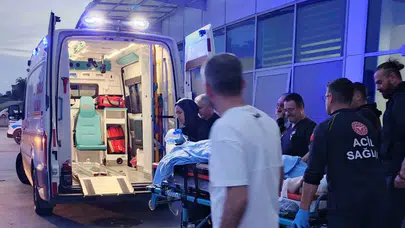 Sipariş dönüşü canından oldu: 2.94 promil alkollü eski polisin çarptığı kurye kurtarılamadı