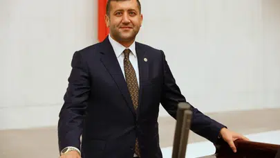 MHP'li Baki Ersoy'dan Türk futboluna sert uyarı: TMSF'nin yönettiği kulüpler için küme düşme çağrısı