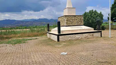 Şehitliğe saygısızlık büyük tepki çekti: Başkan Yıldırımkaya'dan sert uyarı