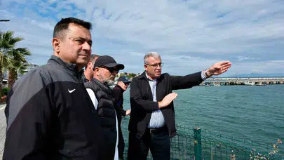 Karabiga’da yaza görkemli hazırlık: Plajlar birleşiyor, konfor artıyor