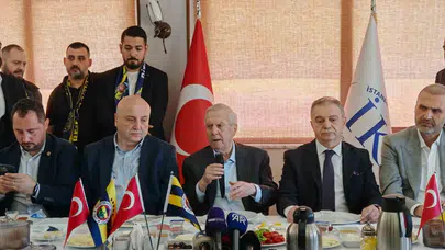 Aziz Yıldırım'dan Fenerbahçe'de 'kurtuluş' reçetesi: Bu gidişatı sadece biz düzeltebiliriz