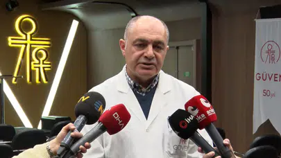 Ameliyathanede devrim: Beyin cerrahisinde yapay zeka destekli mobil MR dönemi başladı