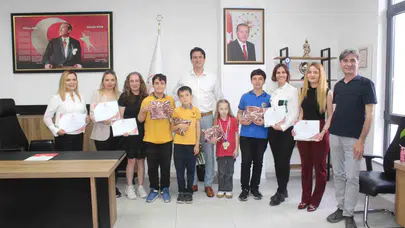 Zeka oyunlarında Köyceğiz fırtınası: Şampiyonlar Konya yolcusu