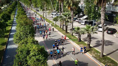 Adana’da 19 Mayıs coşkusu: Sanayi ve halk aynı parkurda buluştu