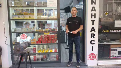 Kurban telaşı tezgahları hareketlendirdi: Bıçakçılarda yoğun mesai dönemi başladı