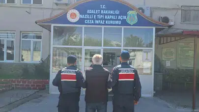 30 yıllık firar sona erdi: Cinayet hükümlüsü Bozdoğan’da kıskıvrak yakalandı