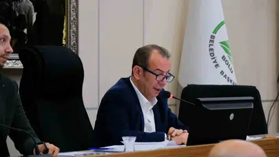 Tanju Özcan’ın şantaj davasında şaşırtan yasak: Gazetecilerin salona girmesine izin verilmedi