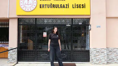 Bilecik’in gururu oldu: Zeynep Halmatov zirveye adını yazdırdı