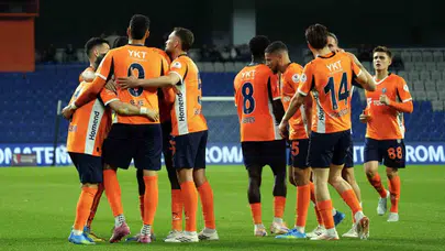 Trabzonspor’un kupa zaferi Başakşehir’e yaradı: Avrupa bileti cebine girdi