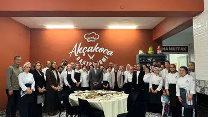 Düzce'nin lezzet mirası geleceğe taşınıyor: Konuralp pirinciyle israfa "dur" dediler