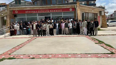 Gurbet elde bayram burukluğu tarihe karıştı: Afyonkarahisar'da gönül köprüleri kuruldu