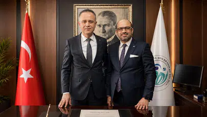 Denizli esnafının yeni dönem rotası belli oldu: Hüseyin Demirci koltuğa oturdu