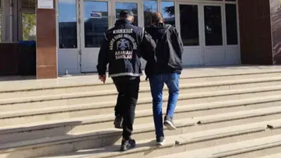 Kırıkkale'de firari avı: Trafiği tehlikeye atan hükümlü saklandığı yerde bulundu