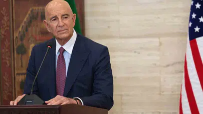 Trump’tan kritik hamle: Ankara Büyükelçisi Barrack’a bölge için yeni yetkiler verildi