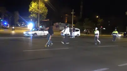 Kilis'te yürekleri ağza getiren kaza: Motosikletli iki genç ölümden döndü