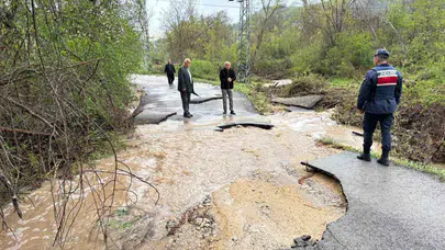 Karabük'te ulaşım krizi sona erdi: Ekiplerin hummalı çalışması sonuç verdi