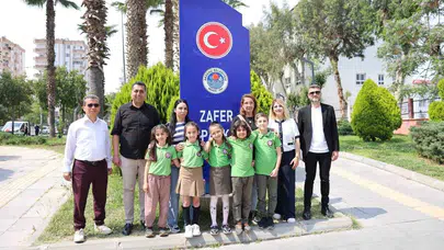 Koltuğa oturdu, ilk icraatı mahalleye nefes aldırdı: Minik başkanın isteği emir telakki edildi