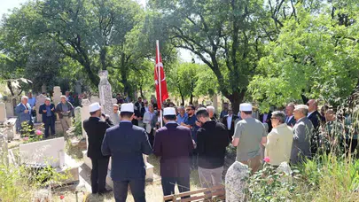 Denizli’nin bağımsızlık meşalesini yakan isim: Ahmet Hulusi Efendi kabri başında anıldı