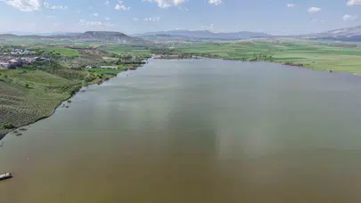 Elazığ'da yüzler gülüyor: 20 yılın rekor yağışı barajları doldurdu, kurumuş çeşmeler yeniden canlandı