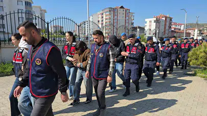Beğeni ve yorum vaadiyle kandırdılar: 980 milyon liralık dev vurgun operasyonuyla çökertildi