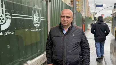 Durakta otobüs beklerken hayatı karardı: Genç mühendisin ölümünde ihmal iddiası