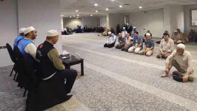 Kutsal topraklarda evlat hasreti: Şehit Teğmen Ahmet Tarım Mekke'de dualarla anıldı