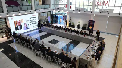 Mardin iş dünyasının rotası belli oldu: Bölge ekonomisinin yeni yıldızı parlıyor
