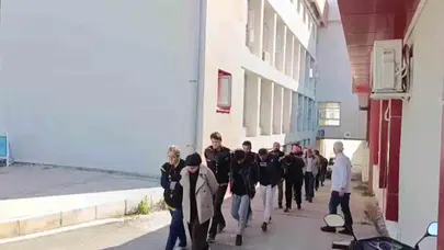 Adalet dağıtma maskesiyle 14 milyon lirayı cebe indirdiler: Kripto vurgununda sona gelindi