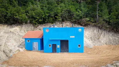 Güney’in su sorunu tarihe karıştı: DESKİ’den modern dokunuş