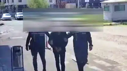 Kütahya’da uzun süredir aranan hükümlü operasyonla kıskıvrak yakalandı: Adalet yerini buldu