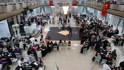Erenler'de özel bireyler için unutulmaz gün: Başkan Dinç'ten kapsayıcı yaşam vurgusu
