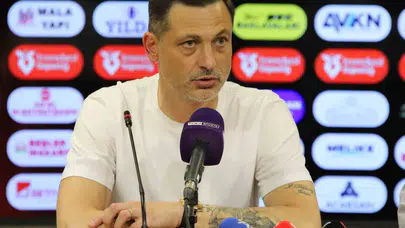 Gaziantep FK’da Radoi dönemi: "Hatalarımı kabul ediyorum, gelecek sezon için değişim şart"