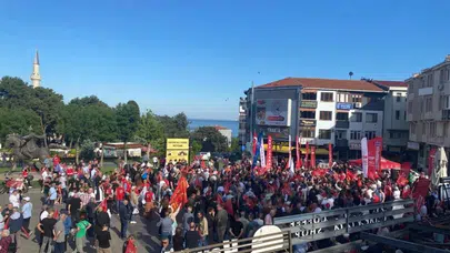 Mahkeme kararı CHP tabanını ayağa kaldırdı: Tekirdağ’da sert tepki