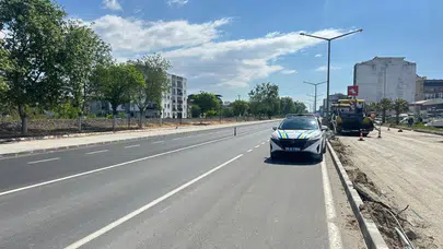 İncirliova’da hız sınırını aşanlara geçit yok: Radarlar 7/24 devrede
