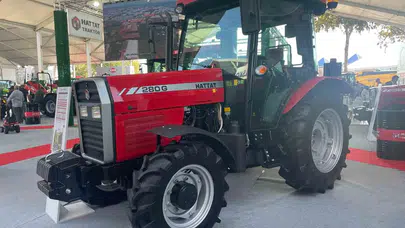 Tarım arazilerinde makineleşme yarışı: Bursa zirveyi kimseye bırakmıyor