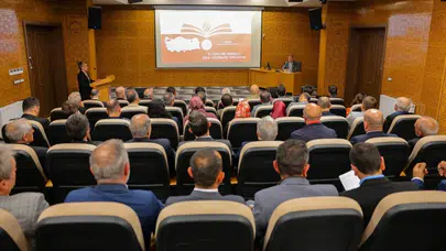 Bayburt'ta eğitimde güvenlik zirvesi: Vali Eldivan'dan 'ortak sorumluluk' çağrısı