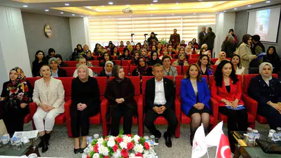 Erzincan’da ilham veren buluşma: Kadınlar iş dünyasına yön veriyor