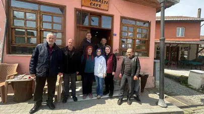 Kocaeli'nin kaybolmaya yüz tutan dili hafızalara kazınıyor: Manav Türkleri'nin mirası geleceğe taşınacak