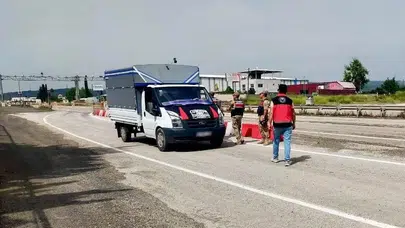 Hatay’da kurban pazarlarında denetim mesaisi: Kaçak sevkiyata geçit yok