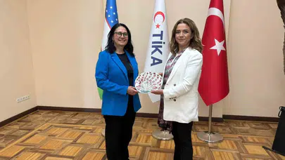 Balıkesir’den Özbekistan’a teknoloji köprüsü: İnovasyon için güç birliği dönemi