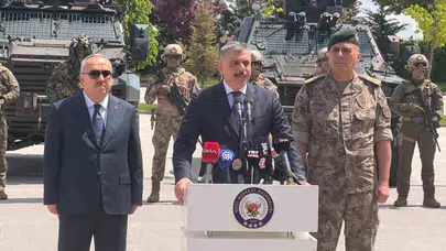 Bakan Çiftçi'den sürücülere kritik bayram uyarısı: Dönüş yolunda hız ve yorgunluğa dikkat