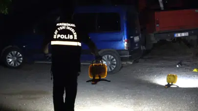 Antalya'da kanlı hesaplaşma: Alacak verecek kavgası can aldı