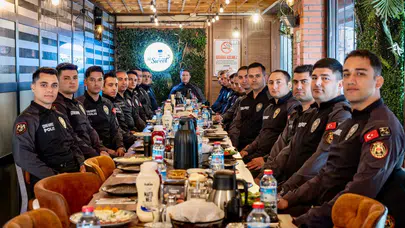 Bilecik’te kritik hafta sonu: Futbol heyecanı için güvenlik zirvesi toplandı