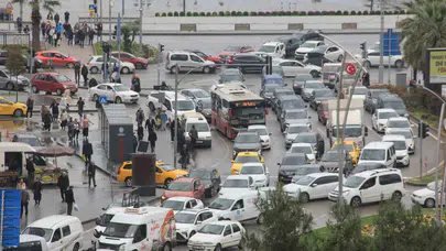 Bayram yolculuğuna çıkacaklar dikkat: Samsun’dan kritik uyarı geldi